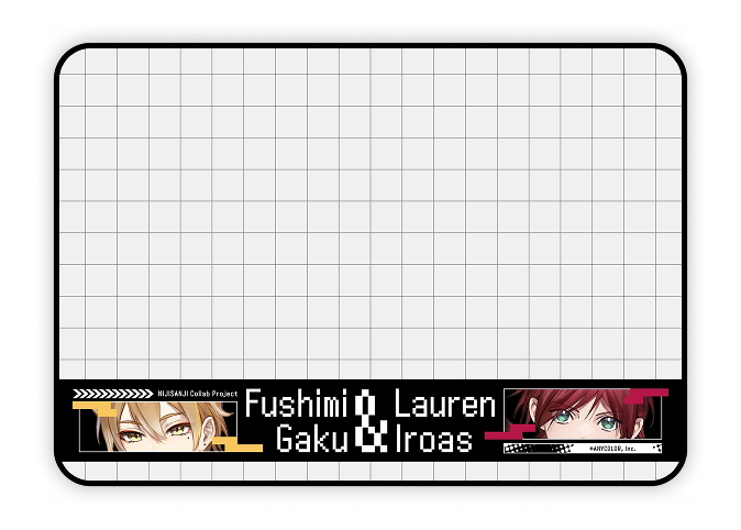 Fushimigaku & Lauren Iroas